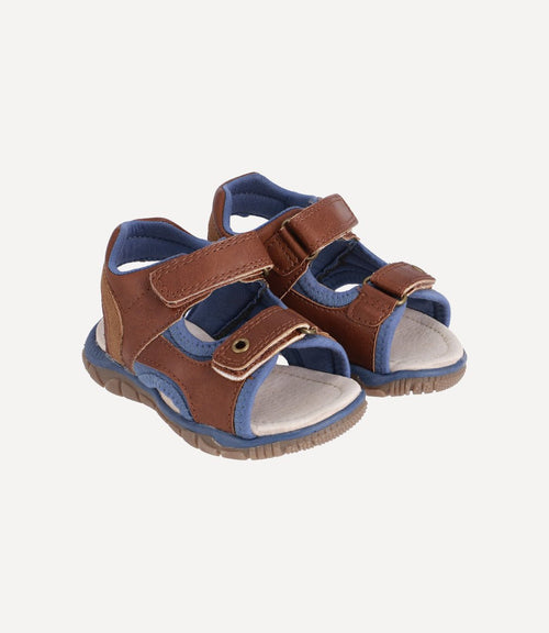 Sandalia Climber Bebé Beige 4 Kids