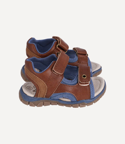 Sandalia Climber Bebé Beige 4 Kids