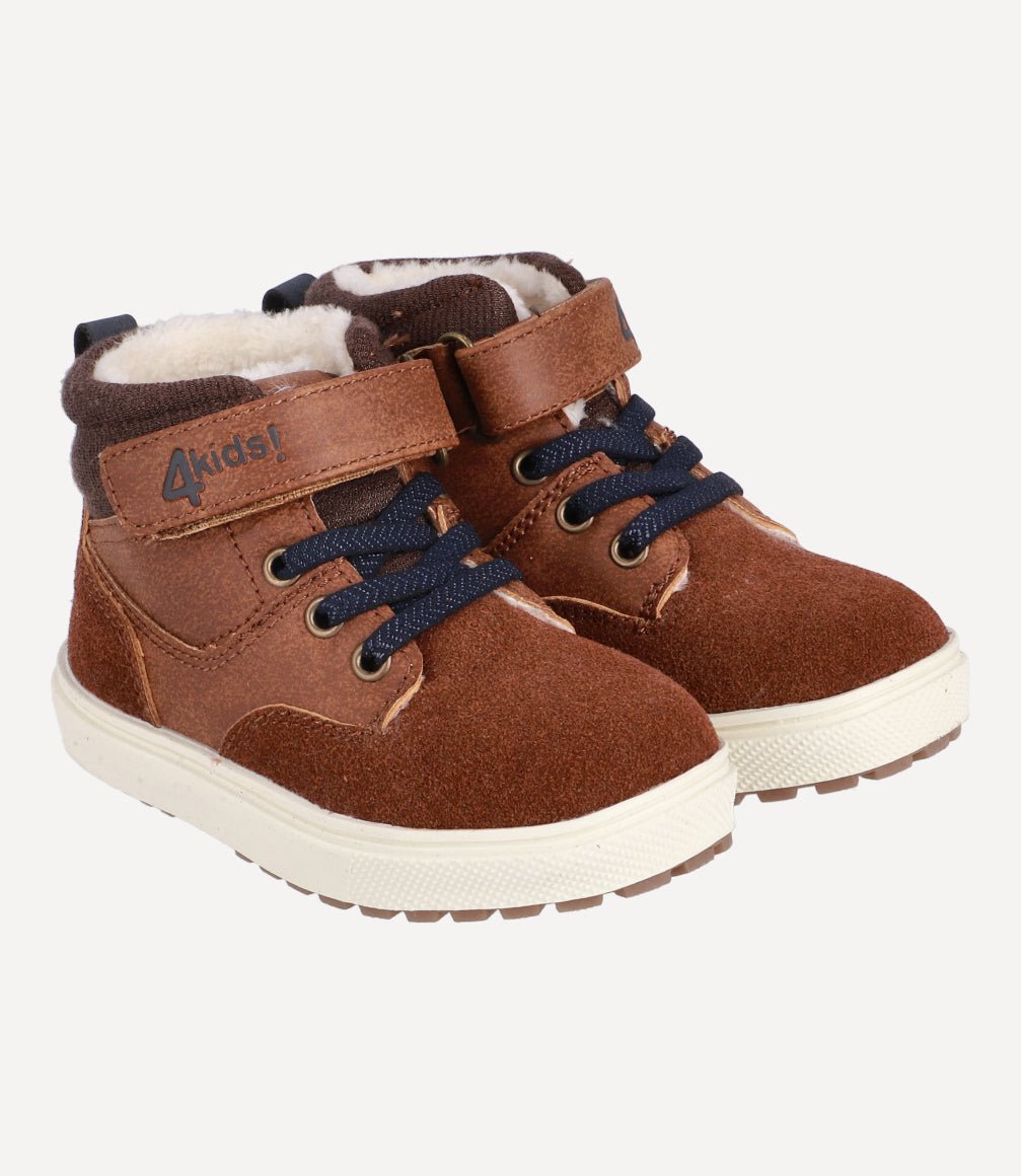 Bota Cocoa Cake Bebé Camel 4 Kids