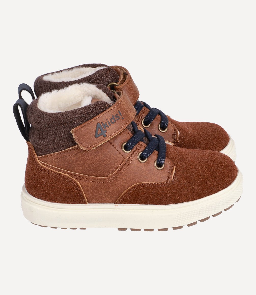 Bota Cocoa Cake Bebé Camel 4 Kids