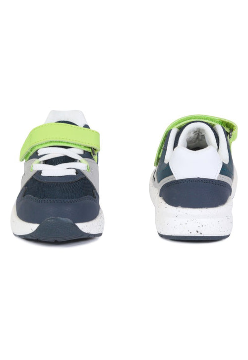 Zapatilla Sharky Bebé Azul 4 Kids